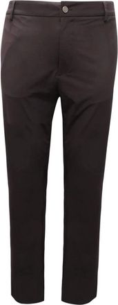 Colmar Slim-fit Trousers, male, Black, 3XL, Italian Substance Tech Trousers