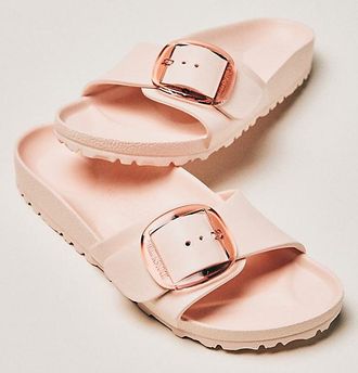 Birkenstock Madrid Big Buckle EVA Sandals