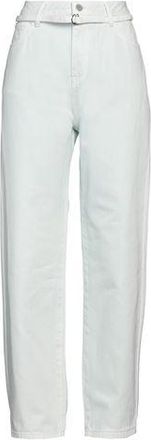 Isabelle Blanche BOTTOMWEAR - Jeans on YOOX.COM