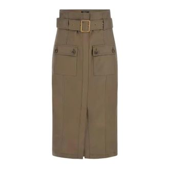 Marciano Dames, Rokken, Groen, Maat: XL