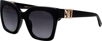 Dsquared2 Womens Sunglasses D20207-S Black Acetate