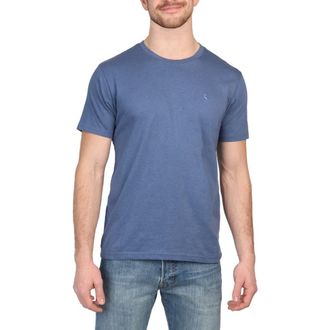 Tailorbyrd M&eacute;lange Crewneck T-Shirt in Denim Blue Heather at Nordstrom Rack, Size Large