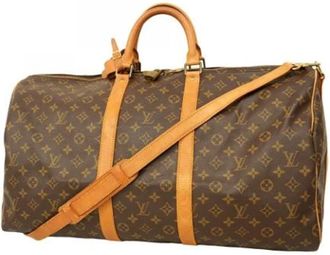 Louis Vuitton unisex, Pre-owned, Marrone, Taglia unica, used