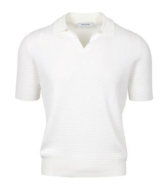 Gran Sasso T Shirts And Polos White
