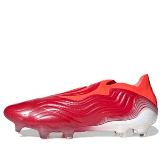 adidas Copa Sense+ FG Solar Red FY6217