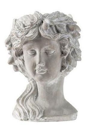 A & B Home Sculpture Garden Planter in Gray at Nordstrom Rack