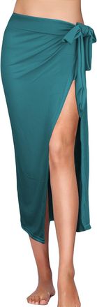 Generic Large Sarong All Cover Up Wrap Beachwear-Maxi Summer Holidays Cover Up Scarf Tropical Holiday Womens Swim Cover-Ups & Sarongs Super Soft Long Dress fo