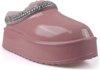 Zigi Soho Sofie Faux Fur Platform Slipper in Pink O at Nordstrom, Size 11