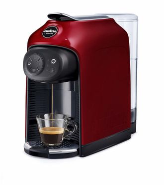 LavAzza Cafetera Autom&aacute;tica De C&aacute;psulas Lavazza Idola 1,1 L Color Rojo