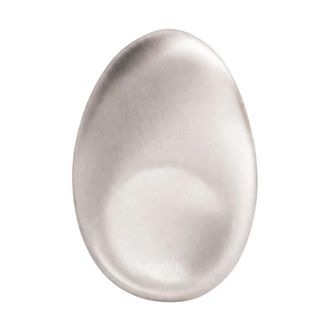 Cortana Luc&iacute;a Oorbel (Rechts) - Dames - Oorbellen - Grijs - ONE Size - Accessoires