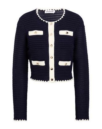 Self Portrait STRICKWAREN - Strickjacken auf YOOX.COM