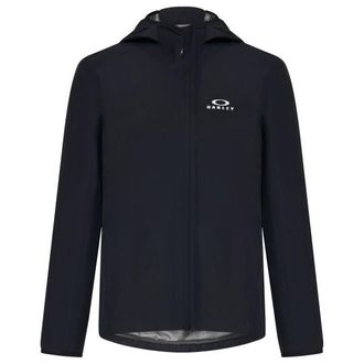 Oakley Elements Shell Jacket 2.0 Velojacke f&uuml;r Herren | schwarz
