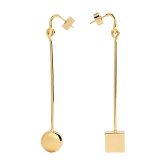 Jacquemus Mujer, Accesorios, Amarillo, Talla: ONE Size