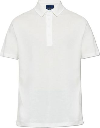 Paul & Shark X-Soft Jersey Polo - Heren - Polos - Wit - L - Katoen - Tops