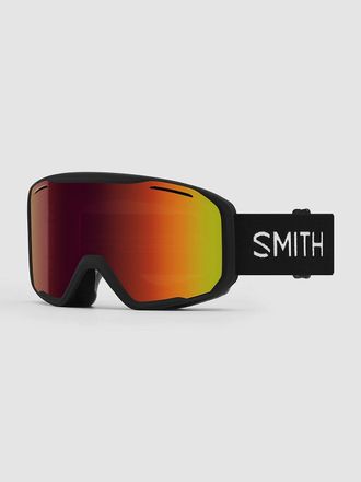 Smith Blazer Black Goggle zwart