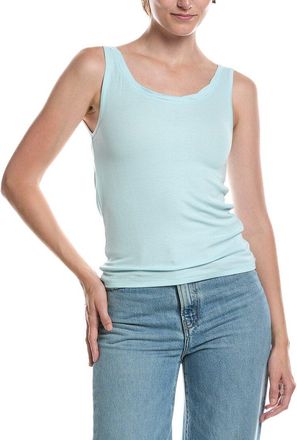 Splendid Twist Neck Tank Top