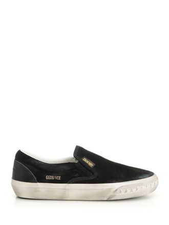Golden Goose Vce Penstar Sneakers Black