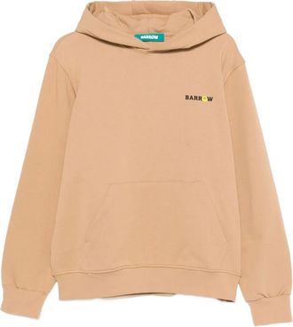 Barrow Felpa con cappuccio - Marrone