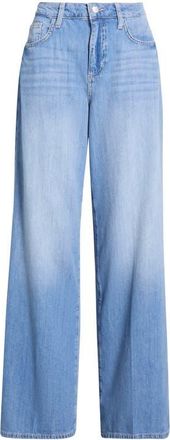 L'agence Alicent Wide Leg Jeans in Seattle at Nordstrom, Size 24