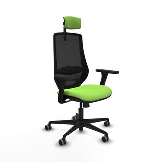 Piqueras y Crespo Piqueras Y Crespo Mardos Silla De Oficina Pistacho