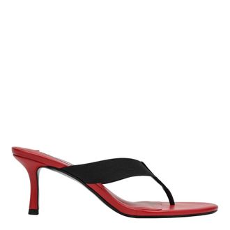 Senso Thong - female - Senso - Heeled Mules - Black - 7 UK - Shoes