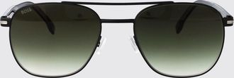 HUGO BOSS Occhiali da sole 1723/S in metallo ed acetato