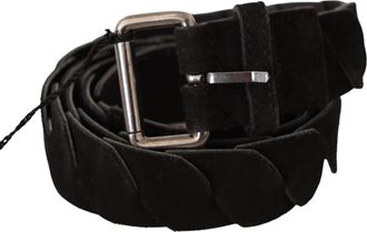 Gianfranco Ferre WX Tone Buckle Waist Mens Belt