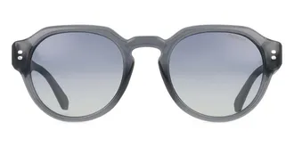 Polaroid PLD 6249/S/X Polarized 09V/Z7 Mens Sunglasses Blue Size 50