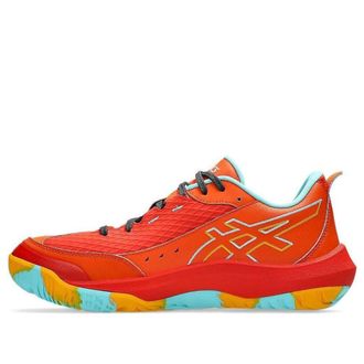 Asics Unpre Ars Low 3 Red Clay Graphite Grey 1063A113-600