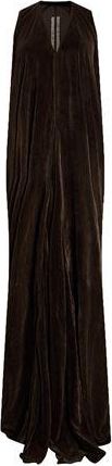 Rick Owens DRESSES - Maxi dresses on YOOX.COM