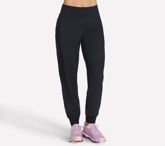 Skechers Womens Journey Jogger Black XXL