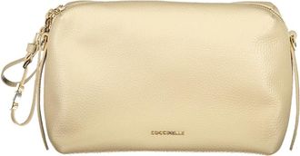 Coccinelle Nory Bag - Dames - Schoudertassen - Beige - ONE Size - Tassen