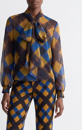 Diane Von F&uuml;rstenberg Shirt Woman color Brown