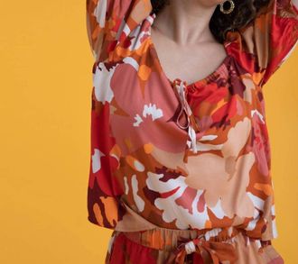 Sanctuary Remember Me Top In Sundrenched