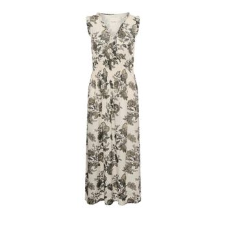 Part Two Maxi Jurk - Dames - Maxi kleedjes - Veelkleurig - M - Kleedjes