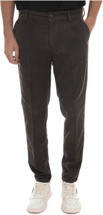 Roy Rogers Hombre, Pantalones, Marrón, Talla: W36