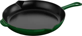 Staub Cast Iron 12-inch Fry Pan
