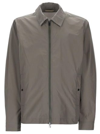 Woolrich Neutrals Urban Timber Snap Jacket