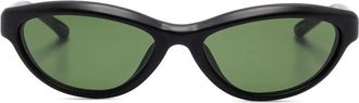 Jacquemus Cat-eye Sunglasses