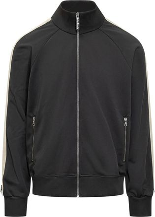 Palm Angels Giacca sportiva con zip - Nero