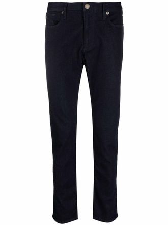 Emporio Armani J06 slim-fit jeans - Blue