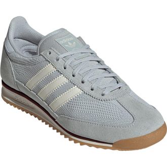 adidas SL 72 Sneaker in Halo Blue/Off White/Gum at Nordstrom, Size 5