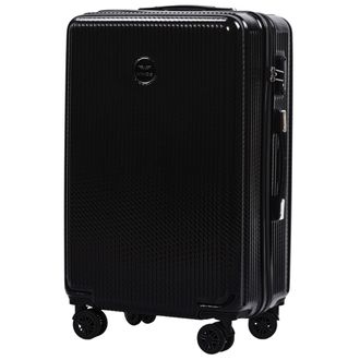 OEM Maleta Mediana Wings Pc African Eagle 2.0 De 24 Color Negro