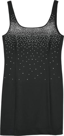 Marella Kleedjes, Dames, Zwart, 2Xs, Leer, Cambio Tubino Jurk