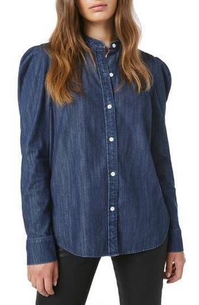 Frame Denim Charlie Denim Shirt in Gorham at Nordstrom Rack, Size Medium