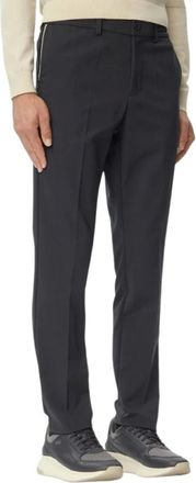 HUGO BOSS Uomo, Pantaloni, Blu, S, new
