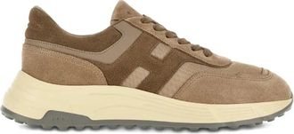 Hogan Sneakers - Heren - Sneakers - Bruin - 41 EU - Schoenen