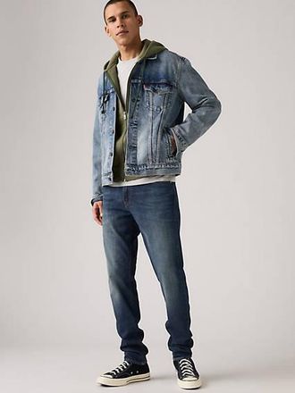 Levi's 512 Slim Taper Jeans - Mens - 28X30 - Blue