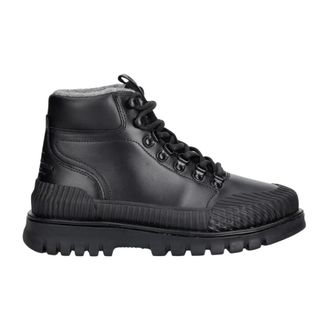 GANT Botas con cordones Nebrada - Shoes - Hombre - Negro - 42 EU