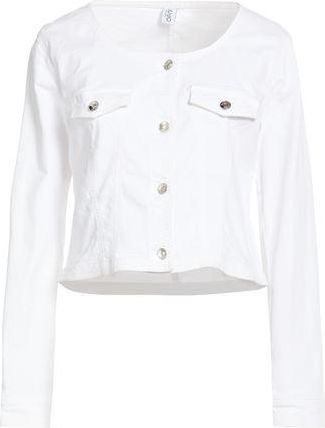 Liu Jo JACKEN & M&Auml;NTEL - Jeansjacken/M&auml;ntel auf YOOX.COM